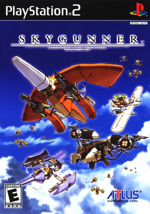 SkyGunner (USA)
